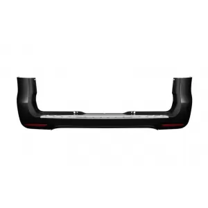 Body Kit suitable for Mercedes-Benz Vito W447 16-21 A Design Look-image-6315172