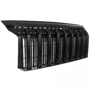 Front Grille suitable for Mitsubishi L200 2019+ Black Mat-image-6315188