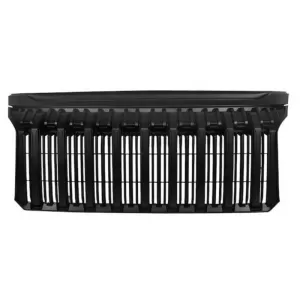 Front Grille suitable for Mitsubishi L200 2019+ Black Mat-image-6315189