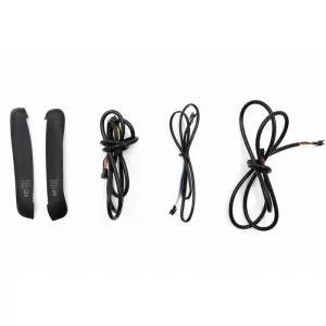 Tailights Set suitable for VW Passat B8 3G (2015-2019) Limousine Sequential Dynamic Turning Lights B8.5 Design Red/Crystal-image-6315258