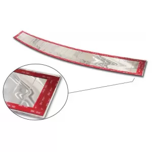 Rear Bumper Protector suitable for Dacia Lodgy 2012-2017 & 2017+ Steel-image-6315362