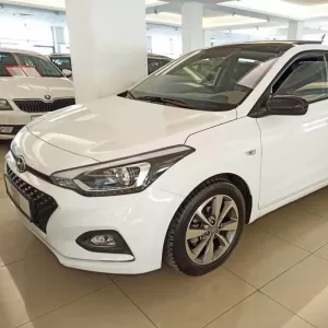 Mirror Covers suitable for Hyundai I20 2014-2020 Without Indicators Glossy Black 2 Pieces-image-6315377