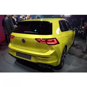 Body Kit suitable for VW Golf VIII (8) 19+ R-Line Look-image-6315410