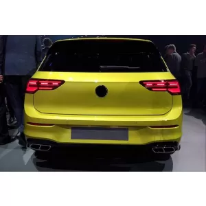 Body Kit suitable for VW Golf VIII (8) 19+ R-Line Look-image-6315411