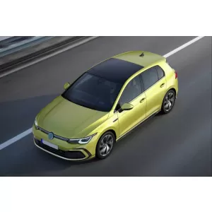 Body Kit suitable for VW Golf VIII (8) 19+ R-Line Look-image-6315412