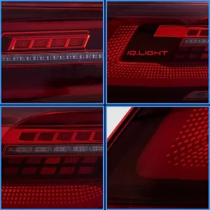 Taillights Set suitable for VW Golf VIII (8) 19+ iQ Light LED Bar Dynamic-image-6315420