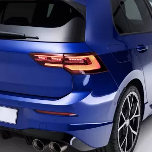 Taillights Set suitable for VW Golf VIII (8) 19+ iQ Light LED Bar Dynamic-image-6315423