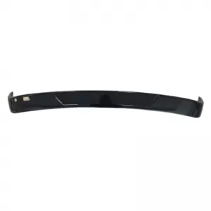 Roof Spoiler suitable for Toyota Corolla 2019+ E21 4D Sedan Gloss Black Lipspoiler from ABS Plastic-image-6315466