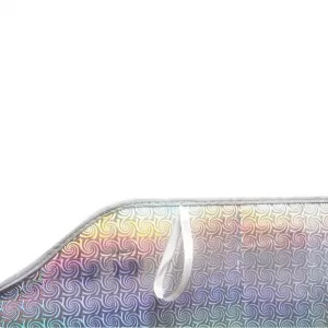 Sun Shade Interior Front Windshield Laser UV Reflecting Foldable Feral 175 x 90 cm 1 Piece-image-6315522