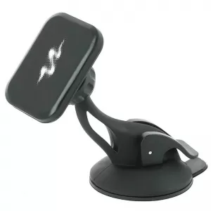 Magnetischer Smartphone-Halter mit Saugnapf Pulse Mobile CARHLD9-image-6315577