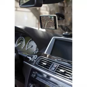 Magnetischer Smartphone-Halter mit Saugnapf Pulse Mobile CARHLD9-image-6315584