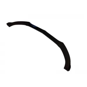 Front Spoiler suitable for Mercedes-Benz C-Class C205 / W205 14-19 A Design Line Glossy Black 3 Pieces