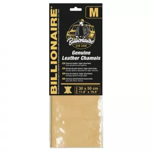 Chamois Leather 30x50cm Billionaire BLN0640 1 Pc-image-6315657