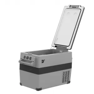 Portable Cool Box Diniwid S45 42lt -20°C - +20°C 12/24/230v-image-6315694