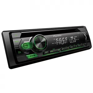 Radio CD USB/Aux Universal 1 Din Pioneer DEH-S121UBG 4x50 Watt with Remote Control-image-6315727