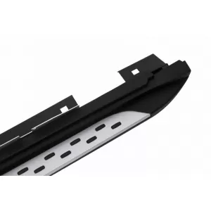Side Steps Running Boards suitable for Mercedes-Benz GLA-Class (X156) 14-19 2 pcs-image-6315794