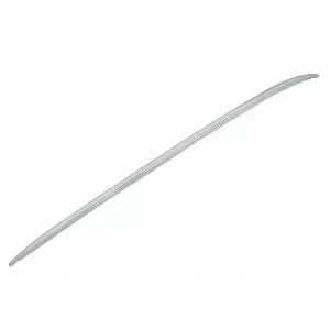Roof Rails suitable for BMW X5 F15 2013-2018 Flush-Rails Aluminium Silver 2 Pieces-image-6315805