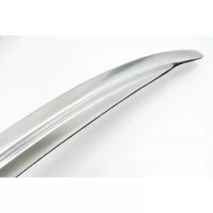 Roof Rails suitable for BMW X5 F15 2013-2018 Flush-Rails Aluminium Silver 2 Pieces-image-6315807