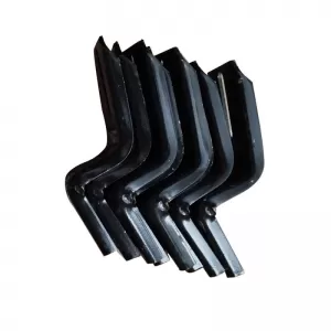 Side Steps Running Boards suitable for Dacia Sandero 2018+ 2 Pcs-image-6315827