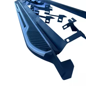 Side Steps Running Boards suitable for Dacia Duster 18+ DST-1SS2 2 Pcs-image-6315836