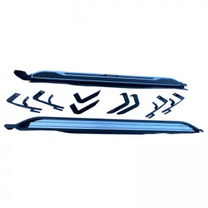 Side Steps Running Boards suitable for Dacia Duster 18+ DST-1SS2 2 Pcs-image-6315839