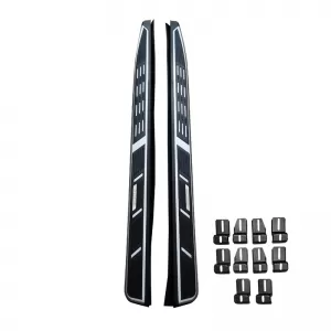 image-77-Side Steps Running Boards suitable for Peugeot 2008 2020+ 2 pcs