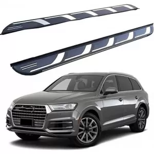 image-78-Side Steps Running Boards suitable for Audi Q7 (4M) 2015+ OEM Look 2 pcs