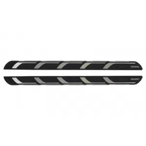 Side Steps Running Boards suitable for Audi Q7 (4M) 2015+ OEM Look 2 pcs-image-6315867