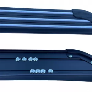 Side Steps Running Boards suitable for Fiat Fiorino 2013+ 2 pcs-image-6315878