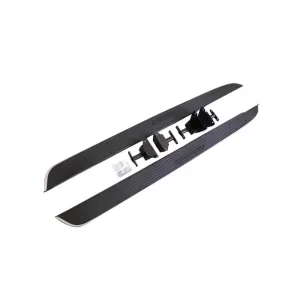 image-0-Side Steps Running Boards suitable for Jaguar F-Pace (X761) 16-24 Aluminium 2 pcs
