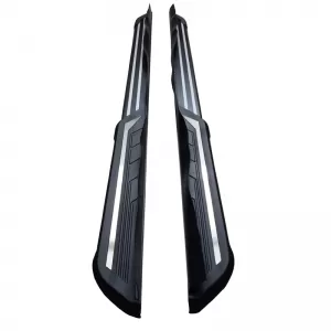 Side Steps Running Boards suitable for Citroen Berlingo 2018+ BLG-2SS2 2 pcs