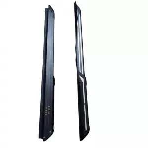 Side Steps Running Boards suitable for Citroen Berlingo 2018+ BLG-2SS2 2 pcs