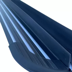 Side Steps Running Boards suitable for Citroen Berlingo 2018+ BLG-2SS1 2 pcs-image-6315924
