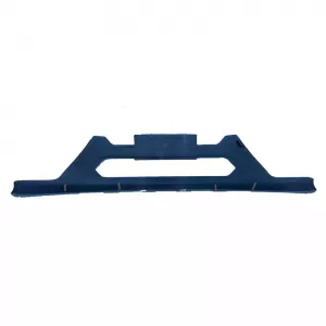 Skid Plates Bumper Body kit suitable for Front and Rear Bumper suitable for Fiat Fiorino 2016-2020 2 Pieces-image-6315932