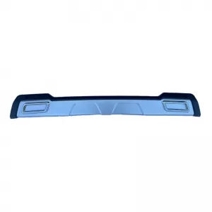 Skid Plates Bumper Body kit suitable for Front and Rear Bumper suitable for Fiat Fiorino 2016-2020 2 Pieces-image-6315933