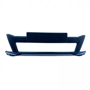 Skid Plates Bumper Body kit suitable for Front and Rear Bumper suitable for Citroen Berlingo 2012-2018 2 Pieces-image-6315952