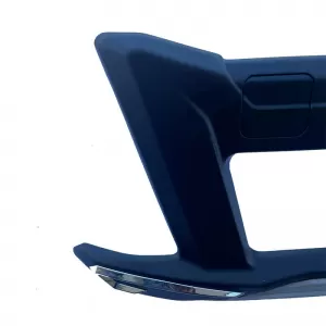 Skid Plates Bumper Body kit suitable for Front and Rear Bumper suitable for Citroen Berlingo 2012-2018 2 Pieces-image-6315953