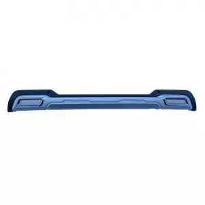 Skid Plates Bumper Body kit suitable for Front and Rear Bumper suitable for Citroen Berlingo 2012-2018 2 Pieces-image-6315955