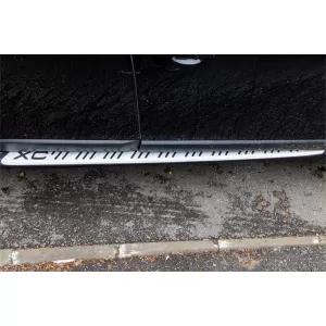 Side Steps Running Boards suitable for Volvo XC60 2014-2017 2 Pcs-image-6315962