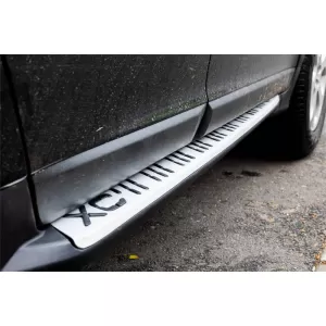 Side Steps Running Boards suitable for Volvo XC60 2014-2017 2 Pcs-image-6315963