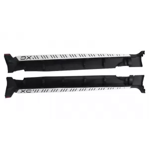 image-6-Side Steps Running Boards suitable for Volvo XC60 2008-2014 2 Pcs