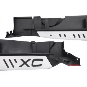 Side Steps Running Boards suitable for Volvo XC60 2008-2014 2 Pcs-image-6315968