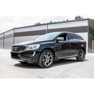 Side Steps Running Boards suitable for Volvo XC60 2008-2014 2 Pcs-image-6315972