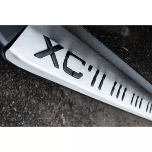 Side Steps Running Boards suitable for Volvo XC60 2008-2014 2 Pcs-image-6315975