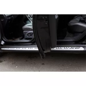 Side Steps Running Boards suitable for Volvo XC60 2008-2014 2 Pcs-image-6315976