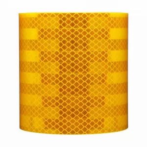 Reflective Tape Yellow 50mm x 5 Meter-image-6315990