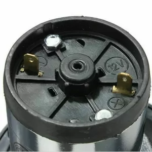 Old Timer Vintage Sound Horn suitable for 12 Volt 110db 490Hz Red-image-6316003