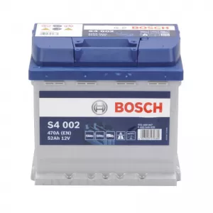 Car Battery 52Ah Right Bosch 470A (EN) S4002-image-6316027
