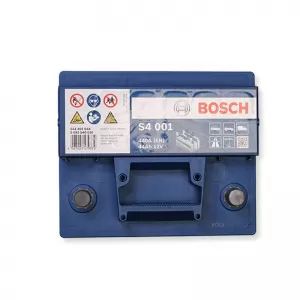 Car Battery 44Ah Right Bosch 440A (EN) S4001-image-6316034