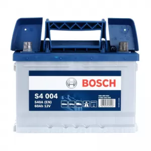 Car Battery 60Ah Right Bosch 540A (EN) S4004-image-6316041